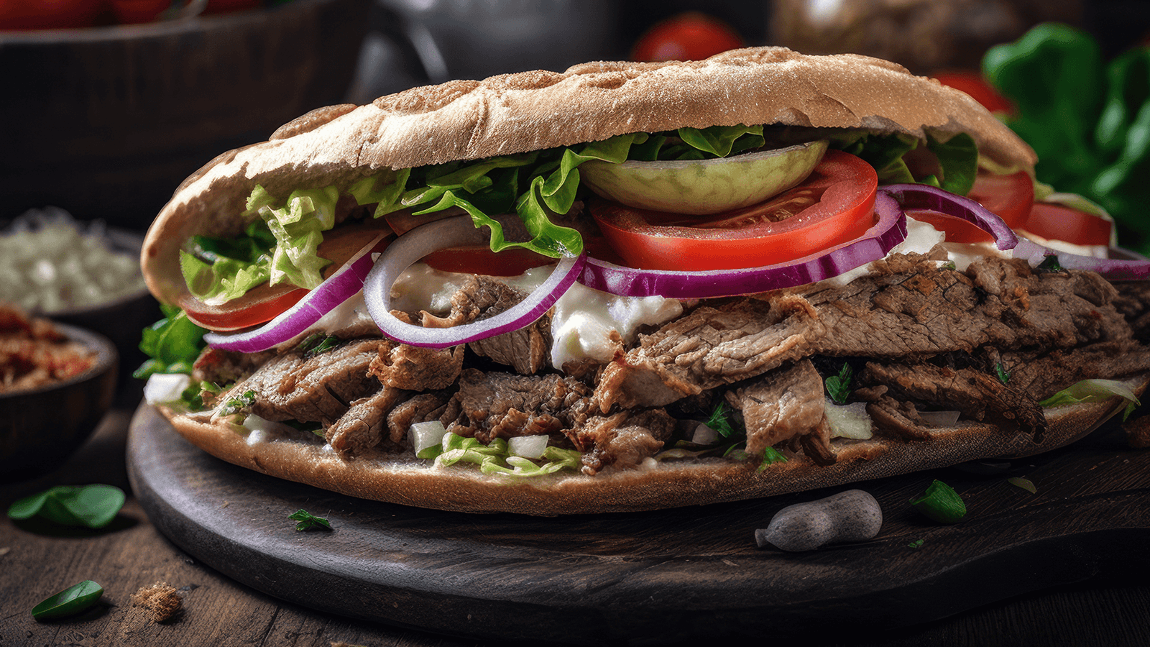 Let's Eat Zyton Belfast