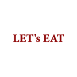 Let's Eat Zyton Kebab Pizza logo.